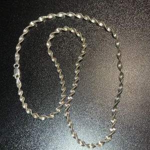 Silver halsband 925 - Nytt oanvönt