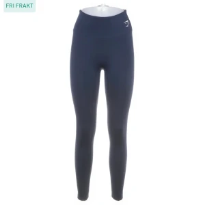 Gymshark tights - Knappt använda, pris kan diskuteras, kan tyvärr inte skicka bild då de är fel storlek