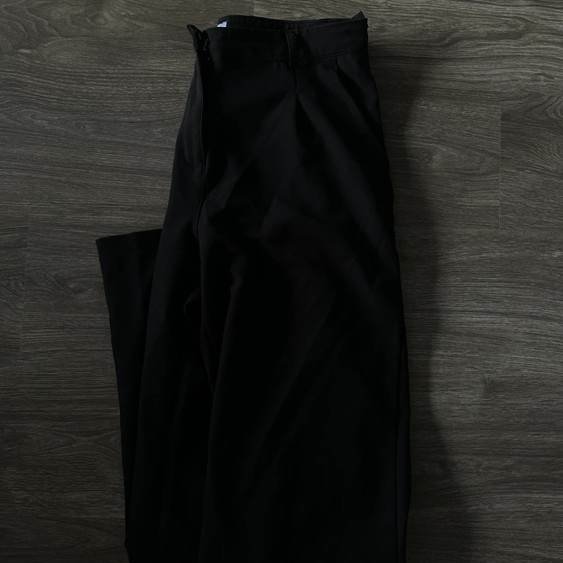 Högmidjade Kostymbyxa 