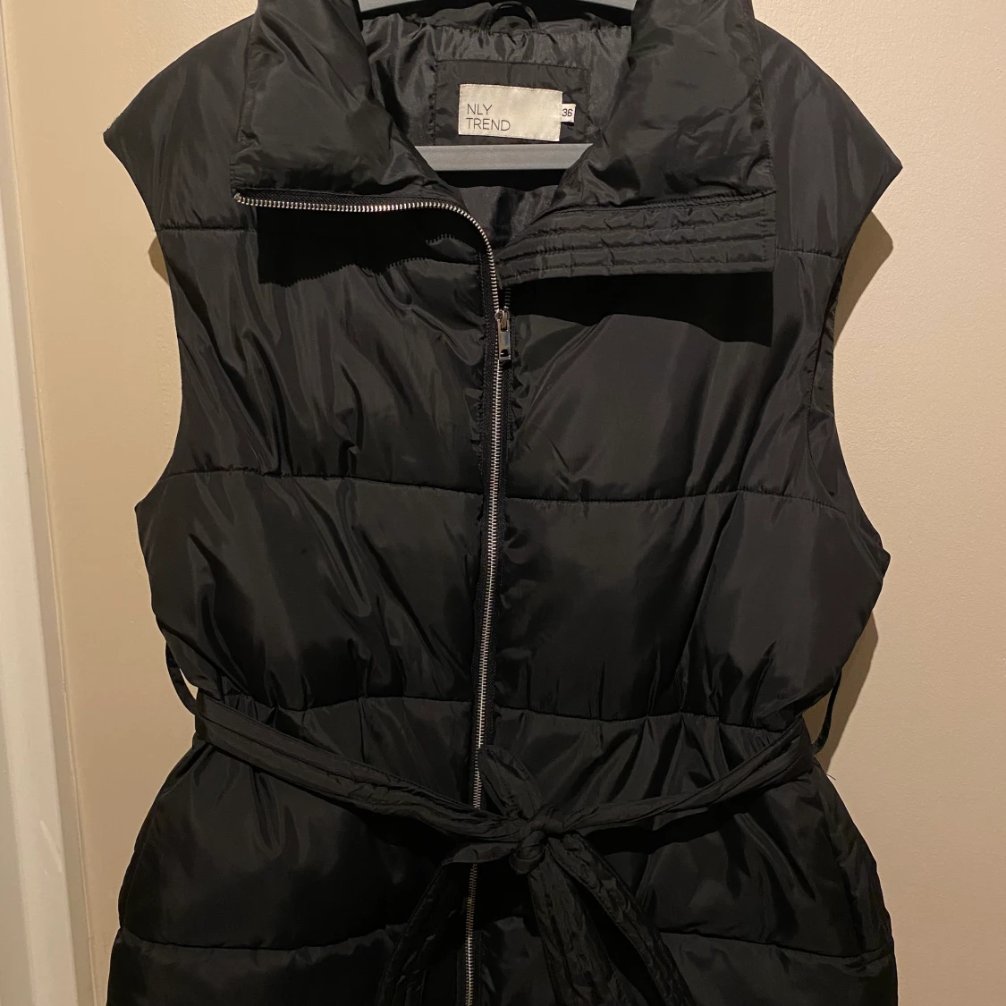 NLY Trend oversize puffer vest