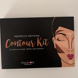 Contour kit - Contour palett 