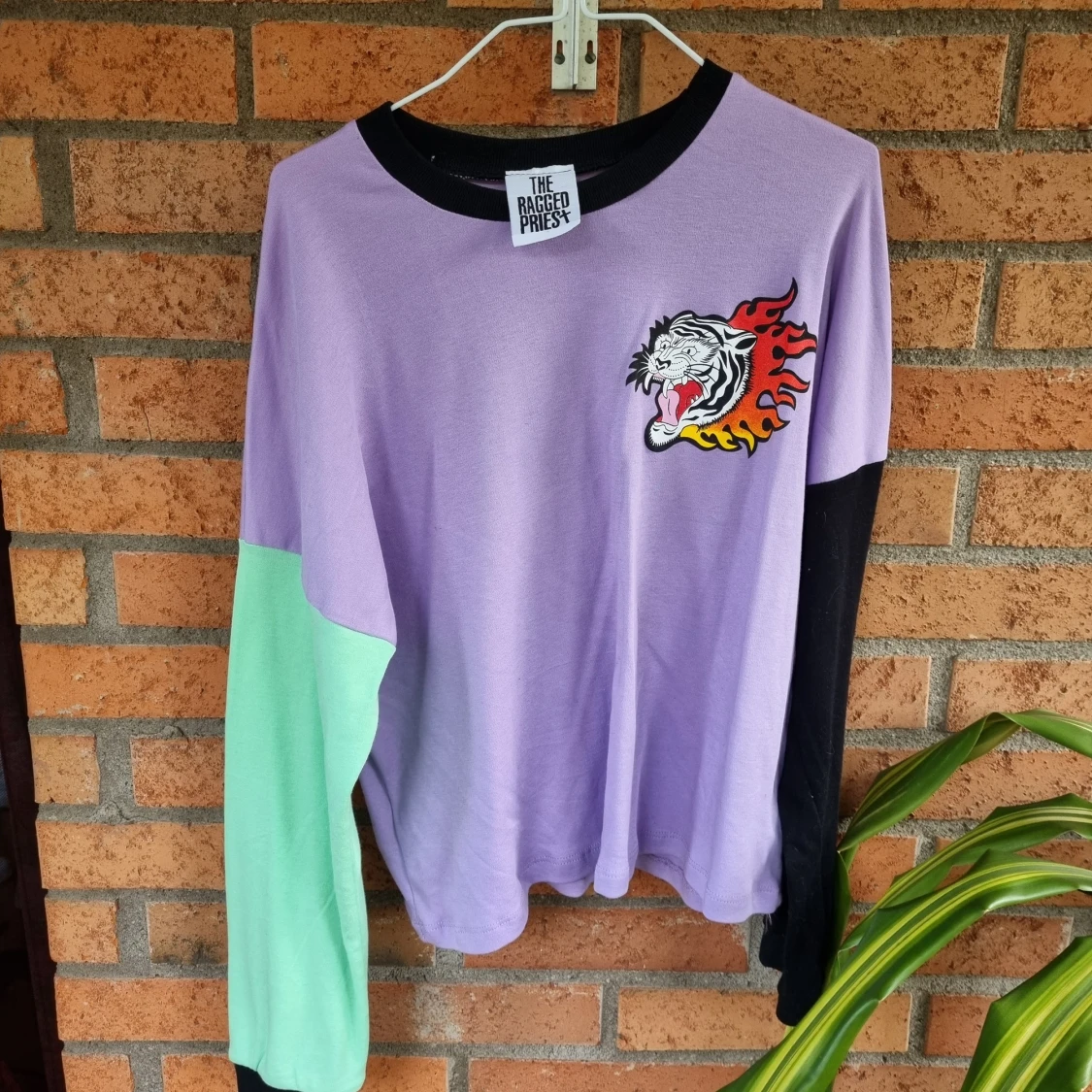 The Ragged Priest Long Sleeve Top