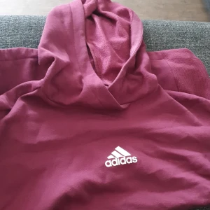 Adidas - En ny adidas hoodie storlek s aldrig använd