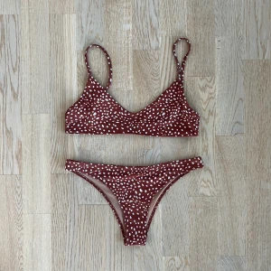 Bikini set - Köpte de i Bali 