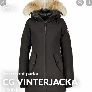 Canada goose vinterjacka  - Säljer min knappt använda canada Goose vinterjacka, köptes vintern 2020. Använd få gånger. Stl xs/s, köpt från johnells för 9,5 säljer för 6000. Kan gå ner i pris vid snabb affär. Digitalt kvitto finns, passformen är perfekt sitter i samma form som kroppe