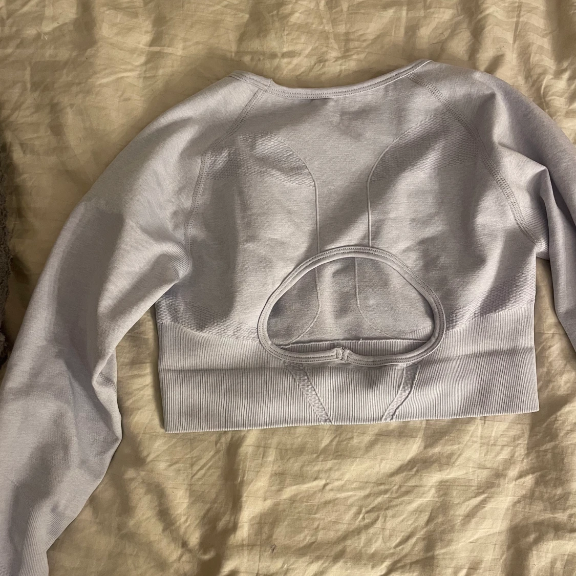 ljus blå/lila Träningströja  - 90