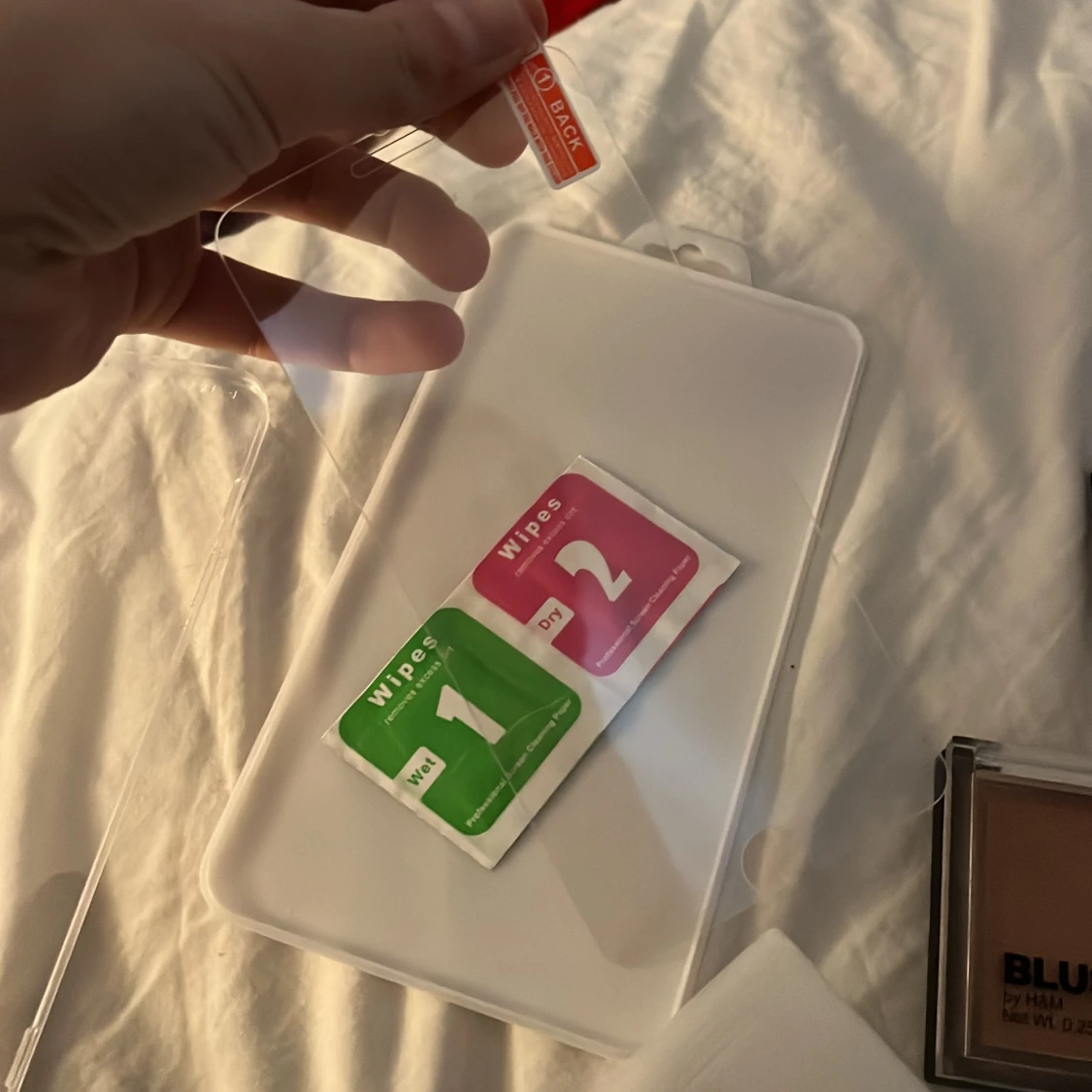 iPhone Skyddsglas - 91