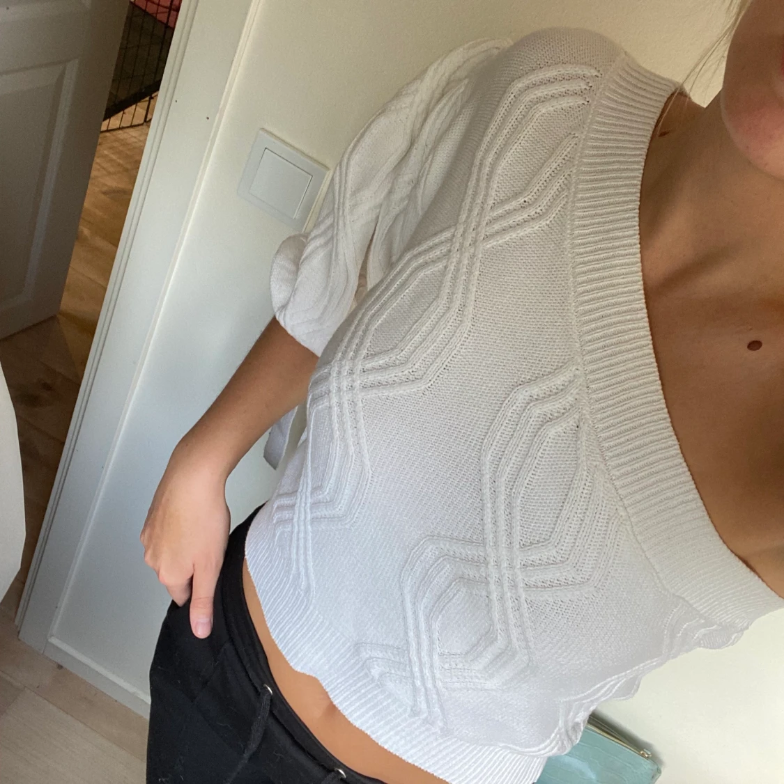 Topp från NA-KD strl S - 90