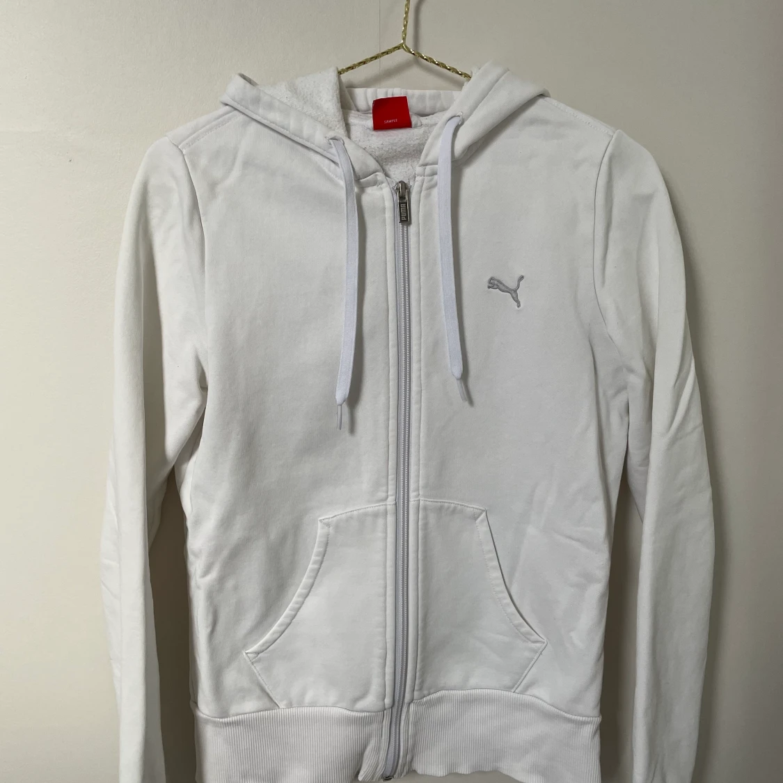 Zip-up tröja - 91