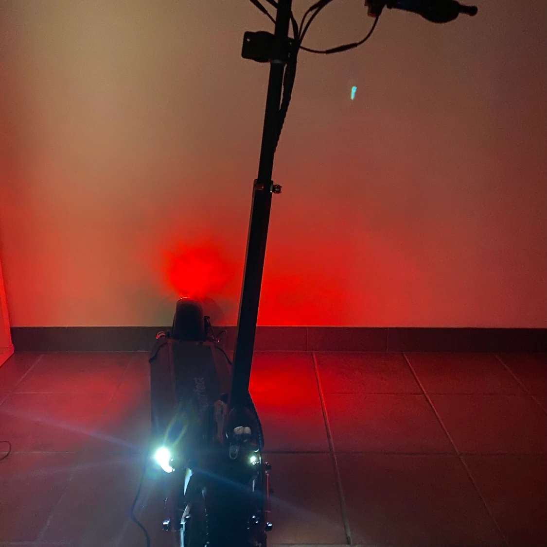 Hiperfect elscooter . 45km/h - 91