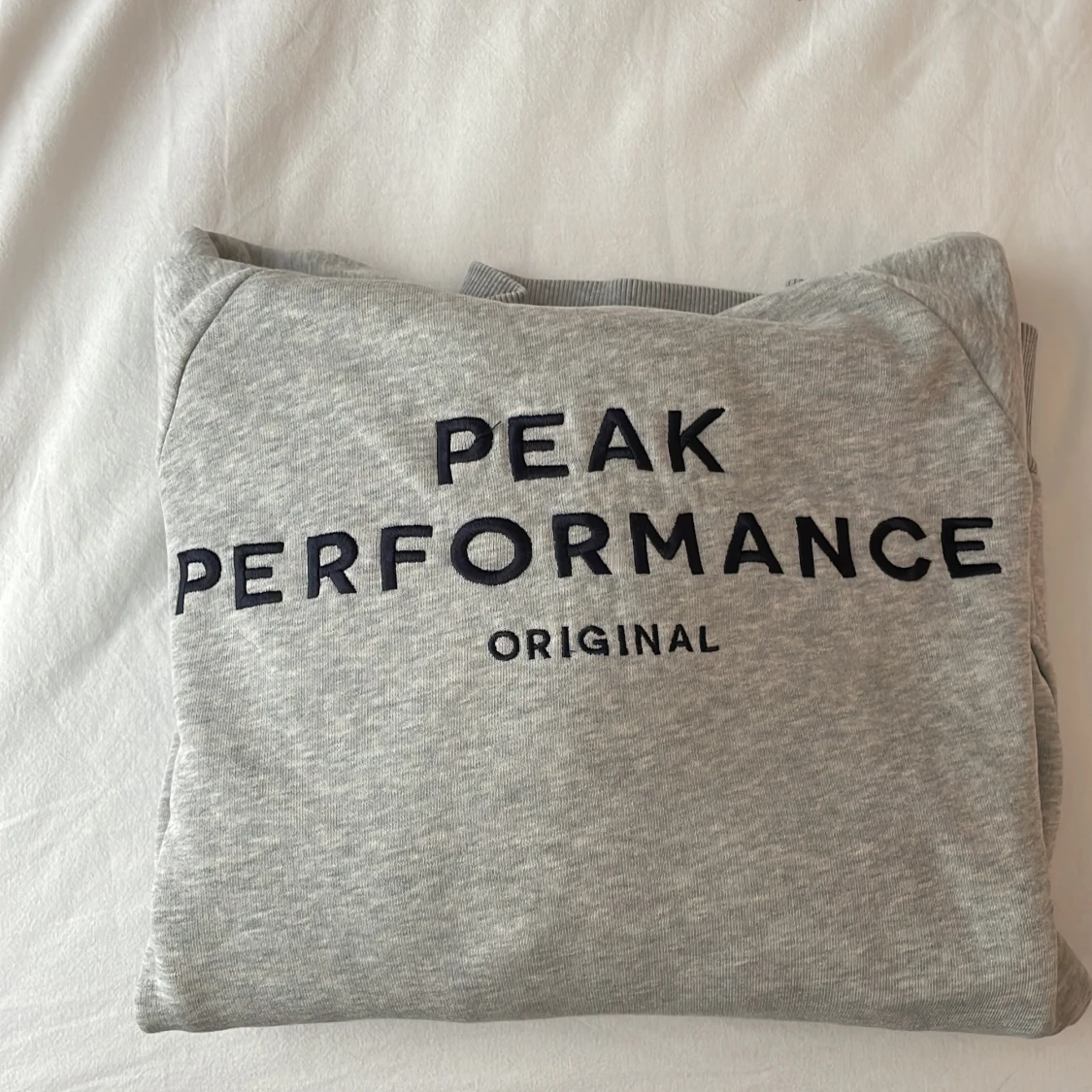 PeakPerformance Hoodie