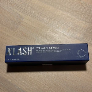 XLASH serum - Helt nytt xlash serum från lyko som är helt oanvändt och oöppnad!