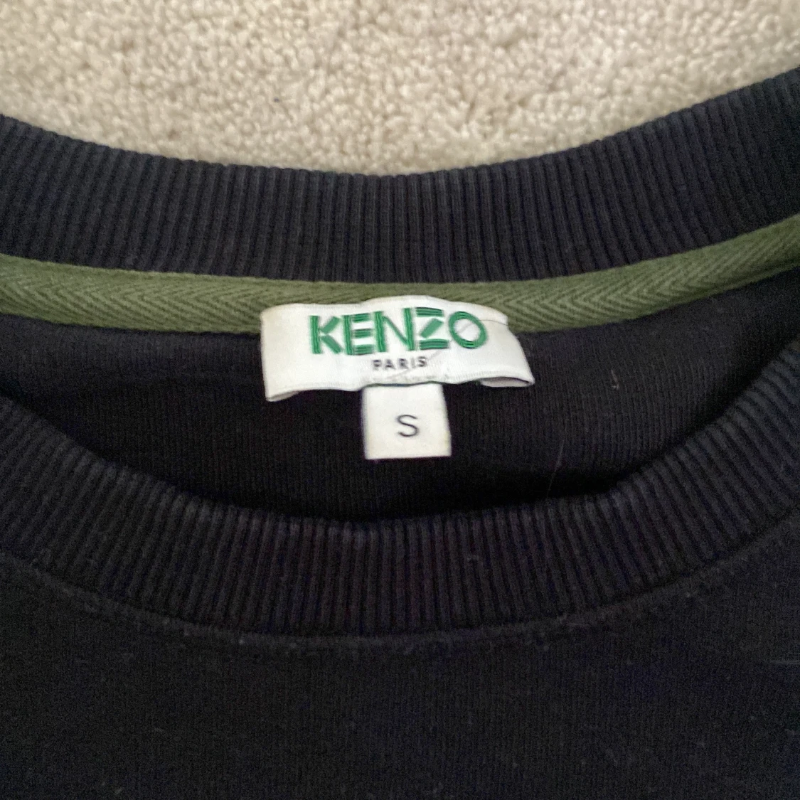 Äkta kenzo tröja  - 90