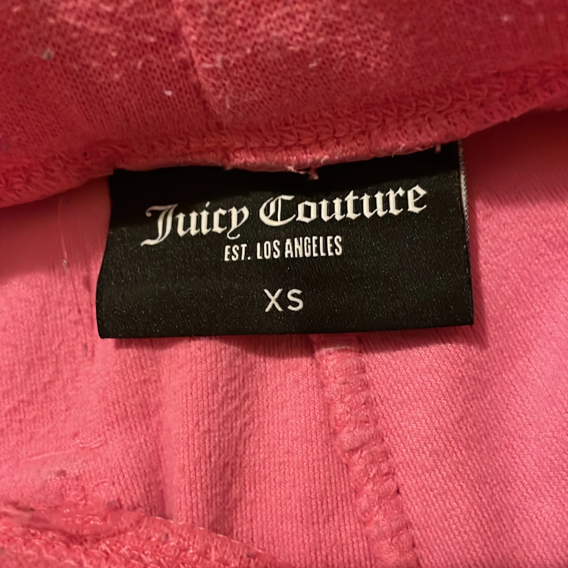 Rosa Juicy Couture byxor  - 91