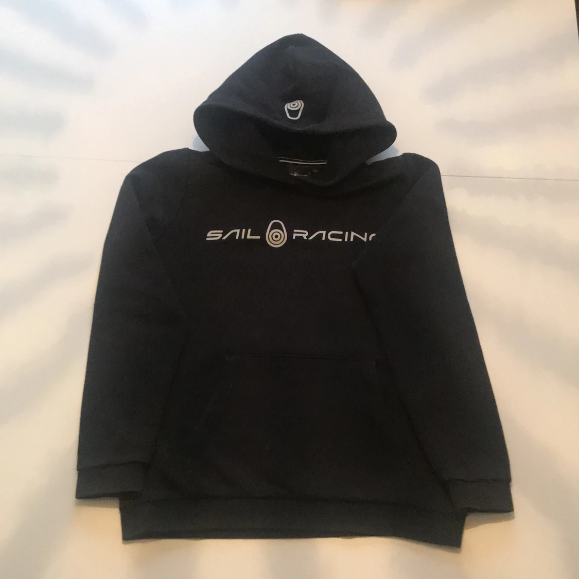 Sail racing hoodie
