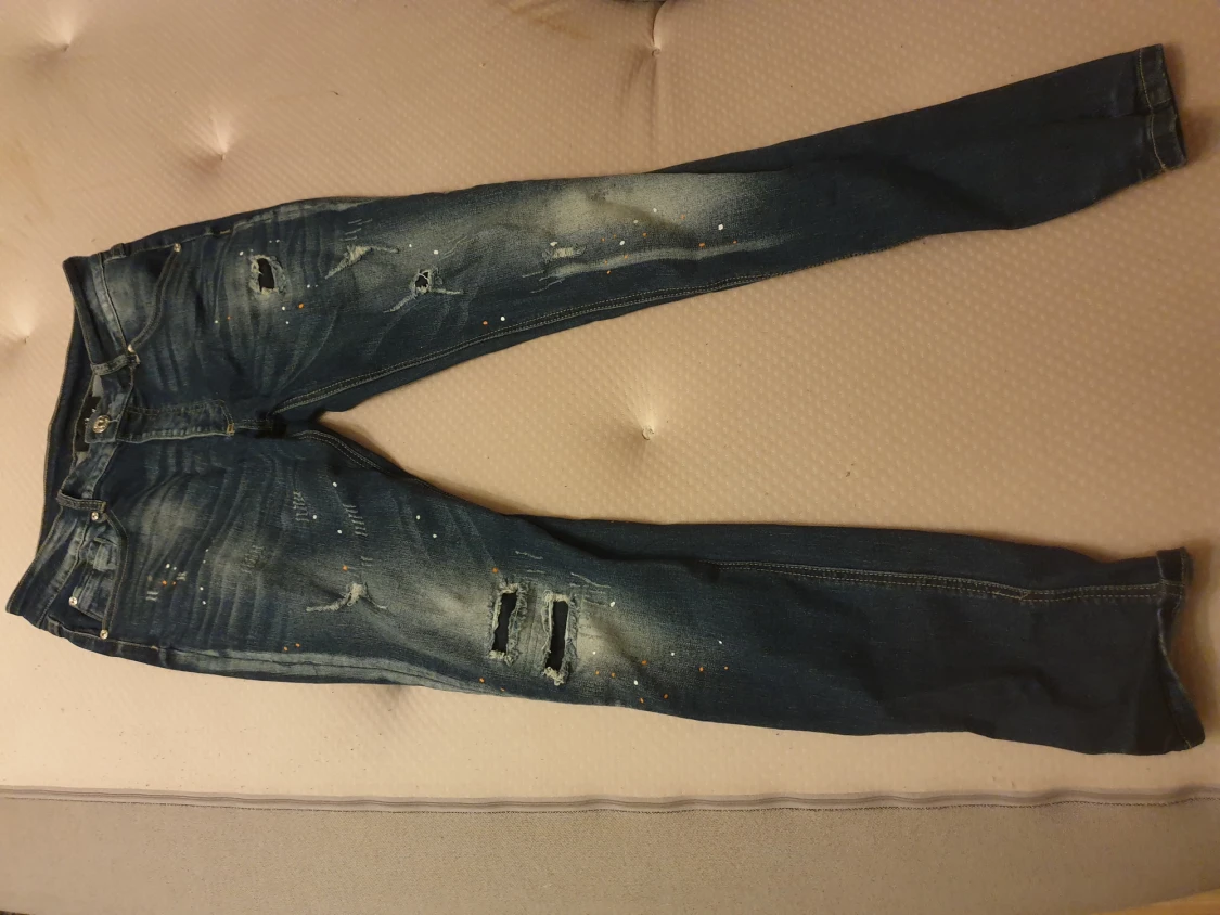 Alesandro Zavetti jeans
