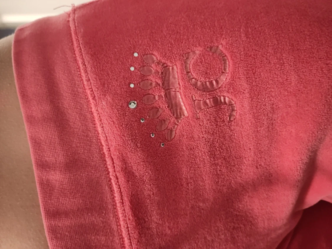 Rosa Juicy couture byxor - 90