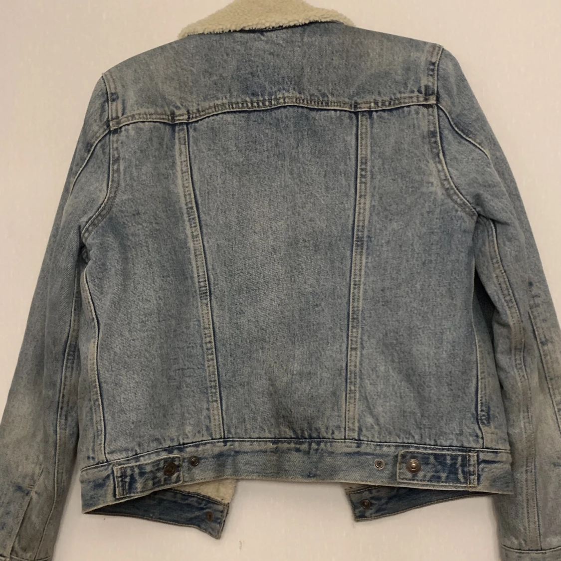 Fodrad Levi’s jacka - 90