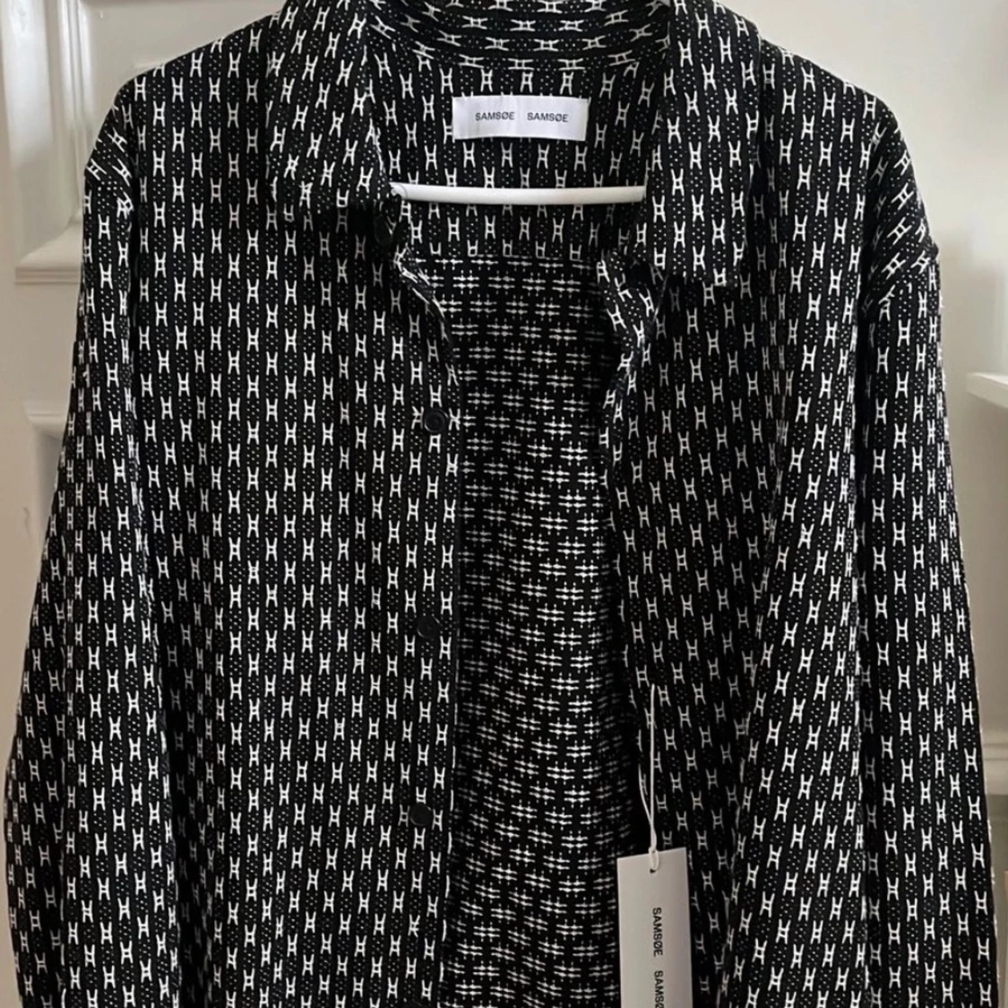 Samsøe & Samsøe skjorta