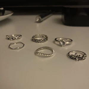 Ring pack  - Pack med ringar! 20kr+ frakt 
