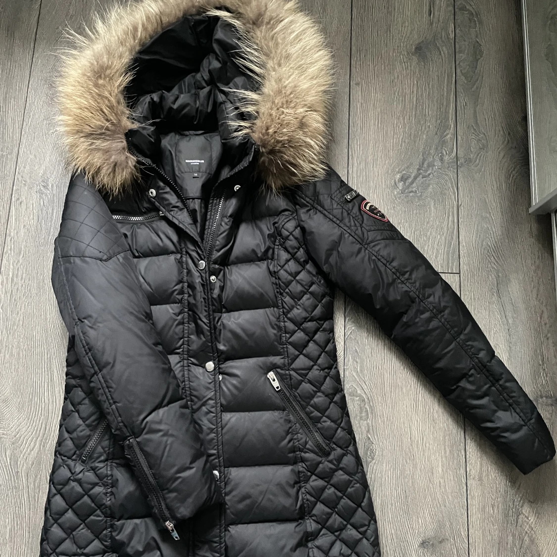 Vinterjacka Rockandblue