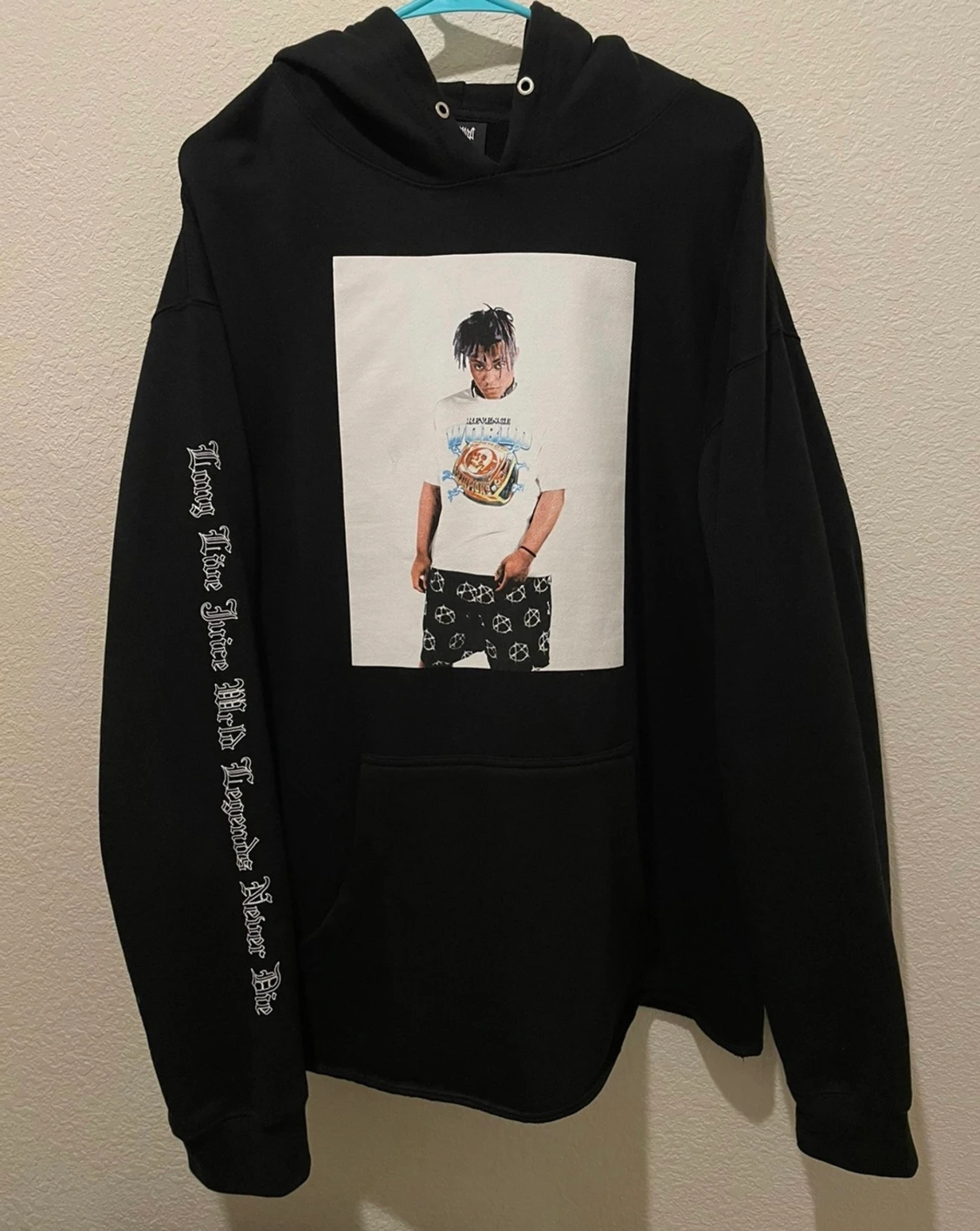 Juice Wrld x revange