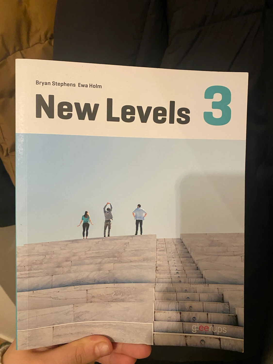 New levels 3