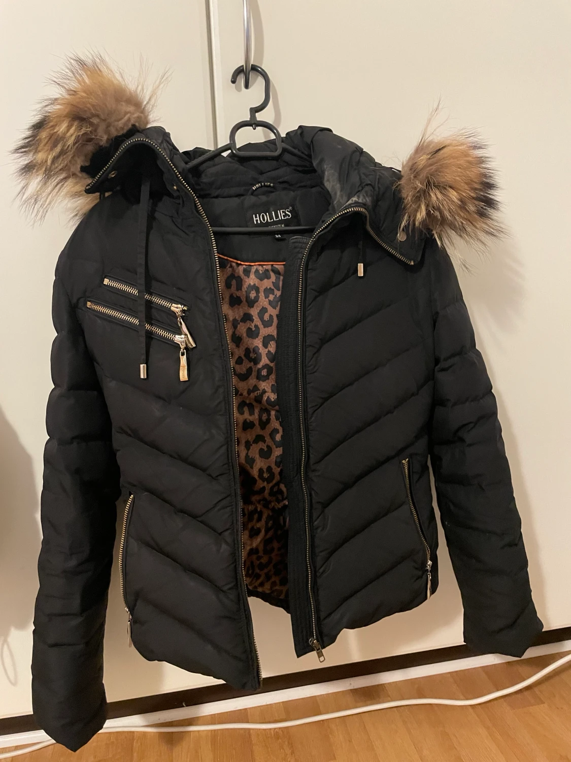 Hollies jacka 