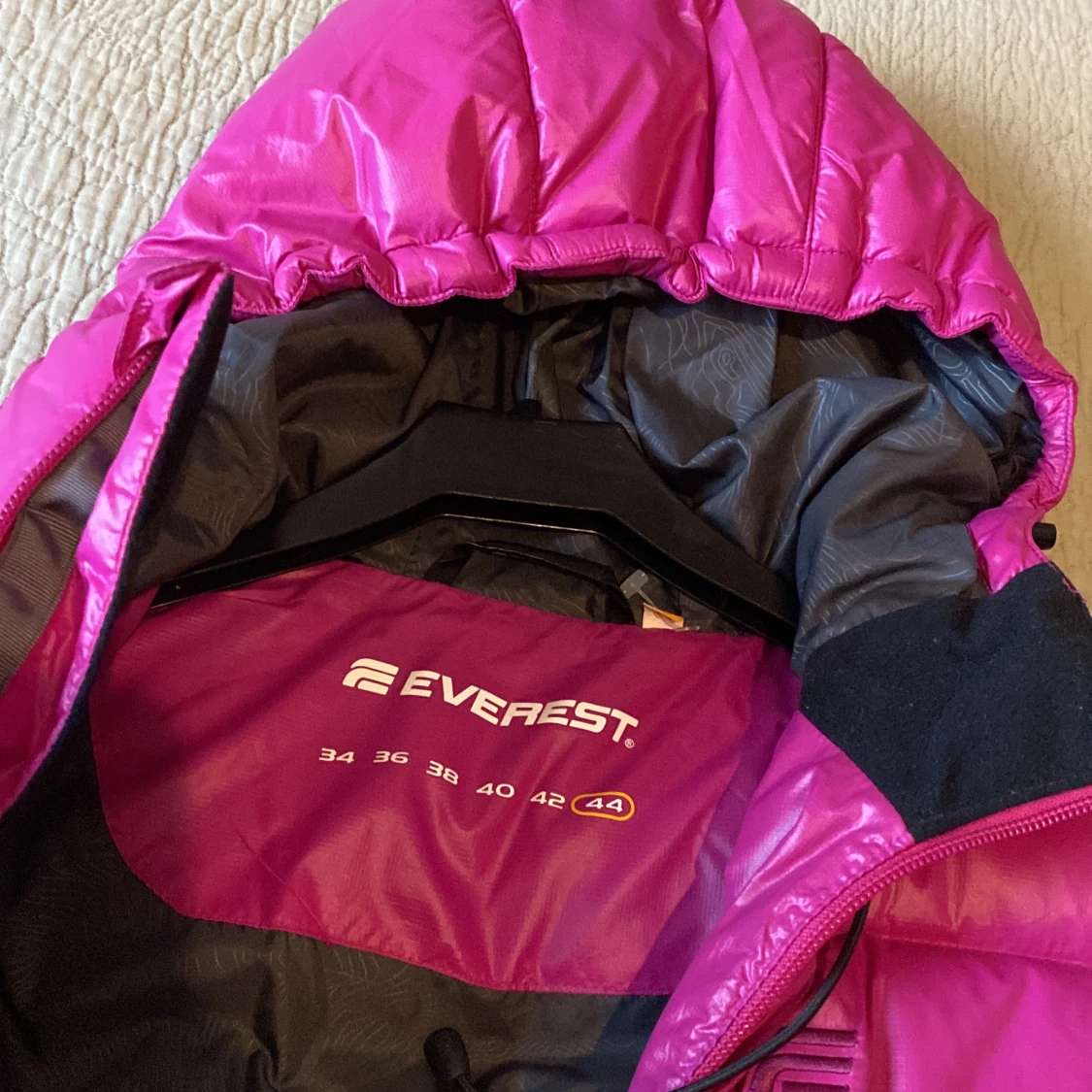 Vinterjacka Everets - 90