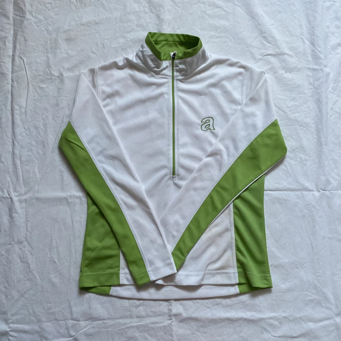 vintage abacus löparjacka