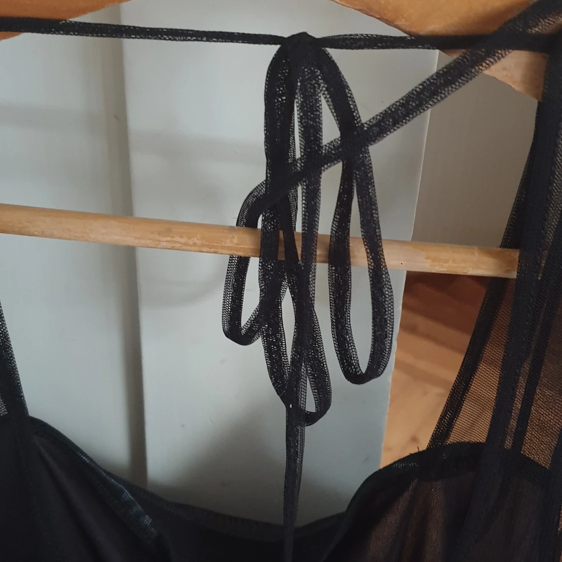 Svart klänning - 90