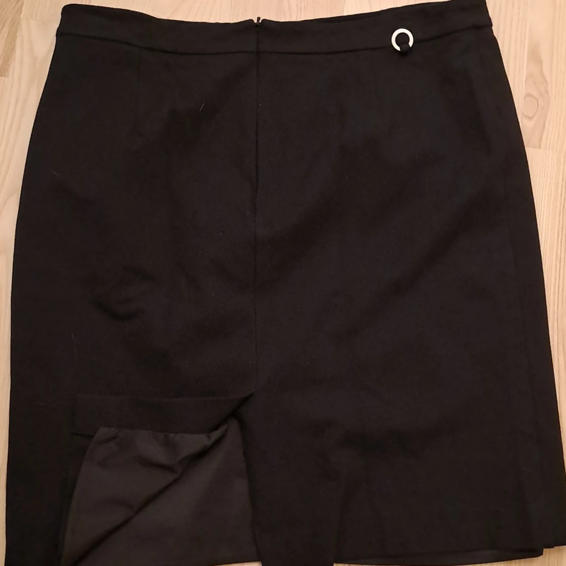 Kjol svart fin - 90