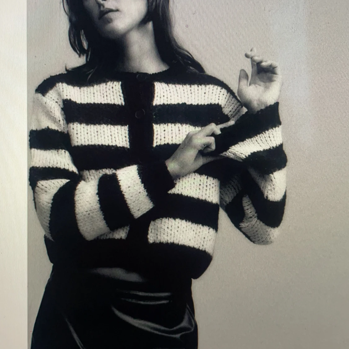 Zara Kofta Aldrig Använd  - 90