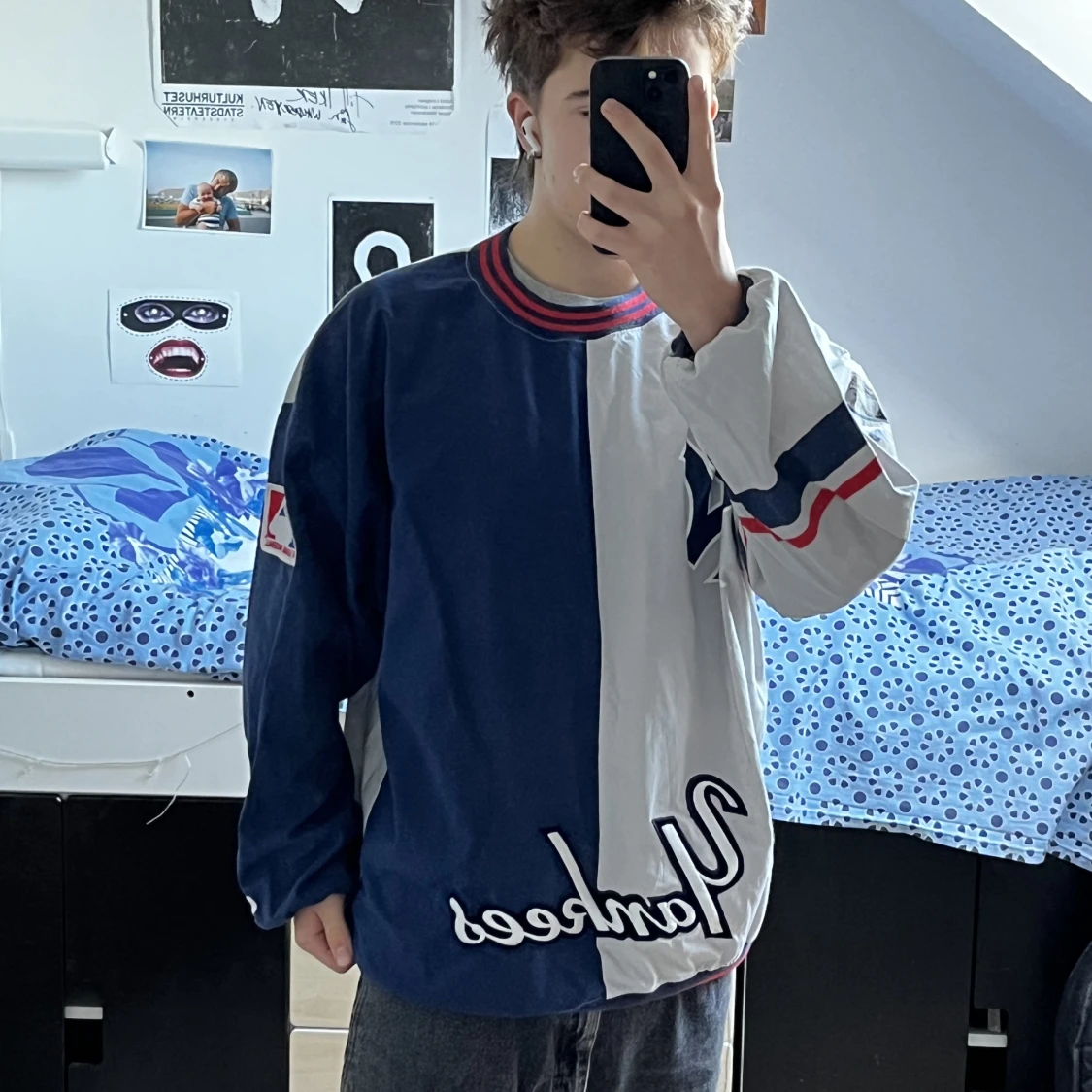 Yankees Baseball-tröja - 91