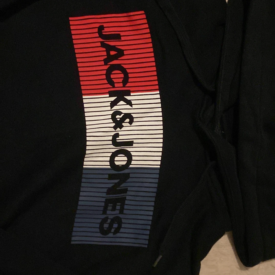 Jack&jones hoodie storlek S - 90