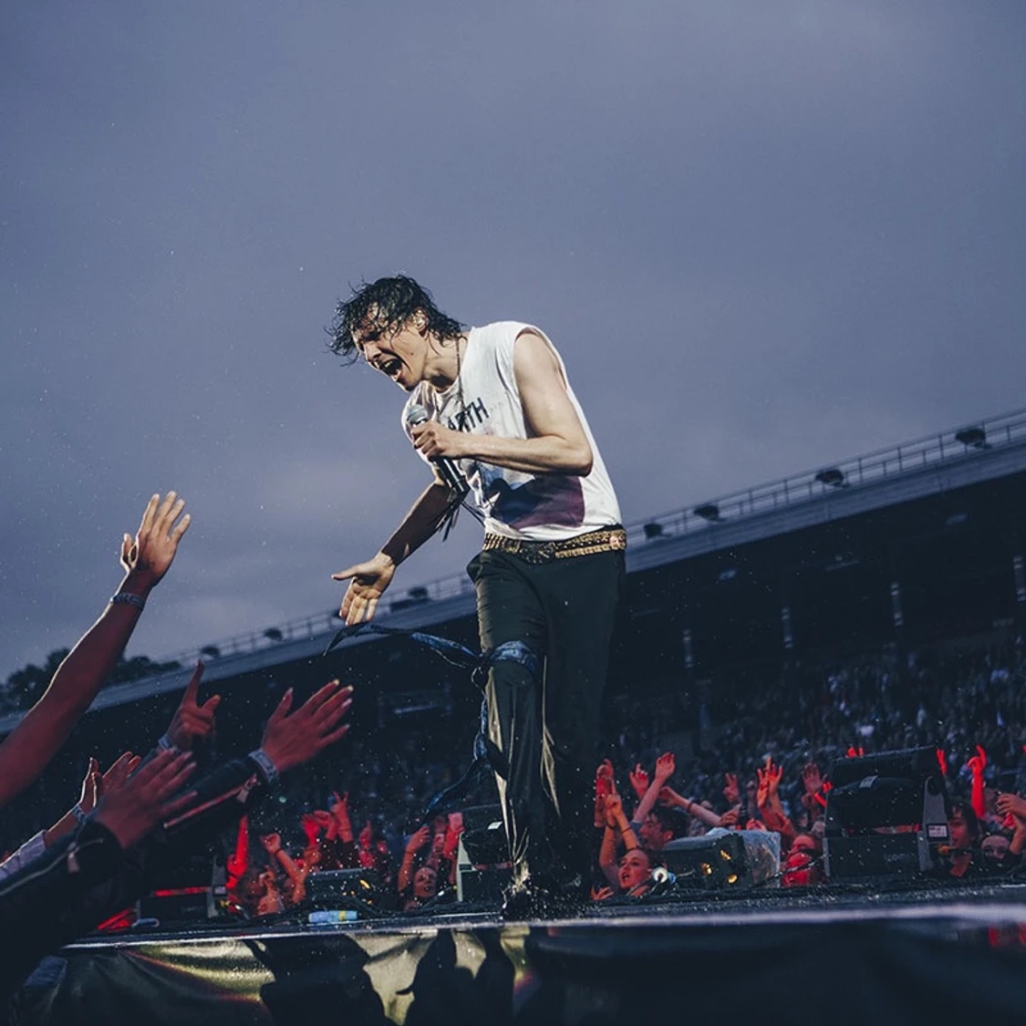 Håkan Hellström biljett