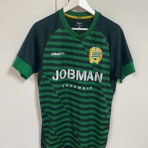 Hammarby matchtröja andersen  - Hammarbys tredjetröja från 2020 med Jeppe Andersen på ryggen. Storlek M. Mycket bra skick.