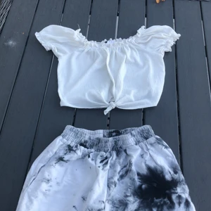 H&m - En kropp topp från h&m i storlek xxs 