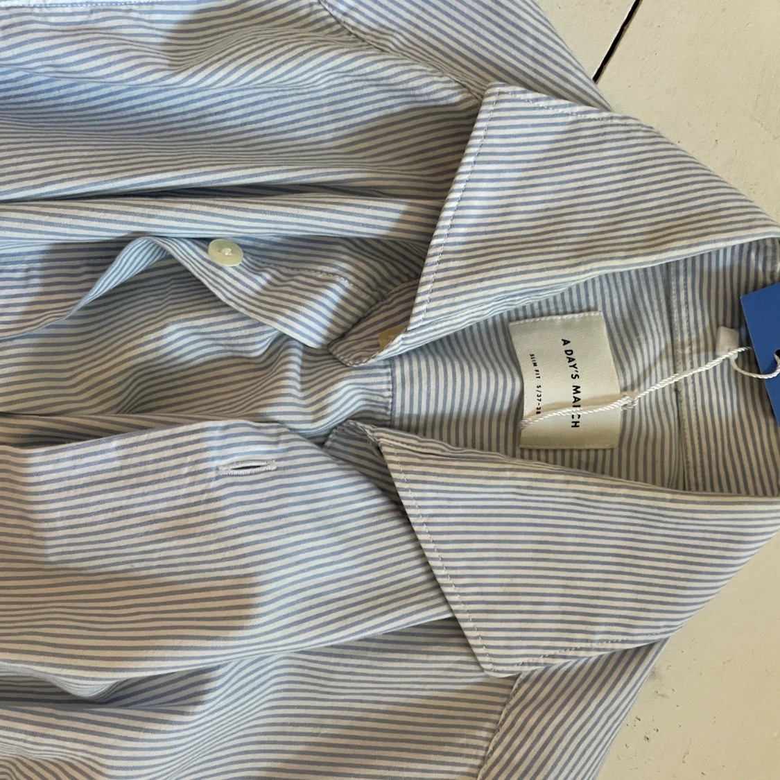 Klassisk skjorta  - 90