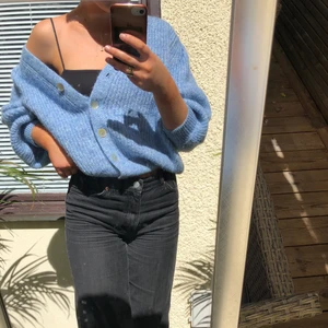 Kofta - Supermysig oversized kofta från Lindex. Strl L💙