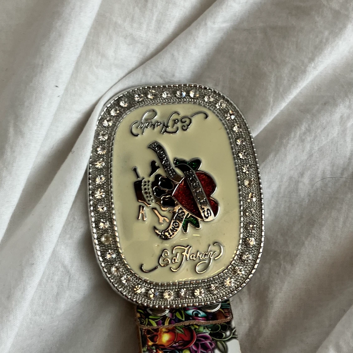 ed hardy skärp❤️
