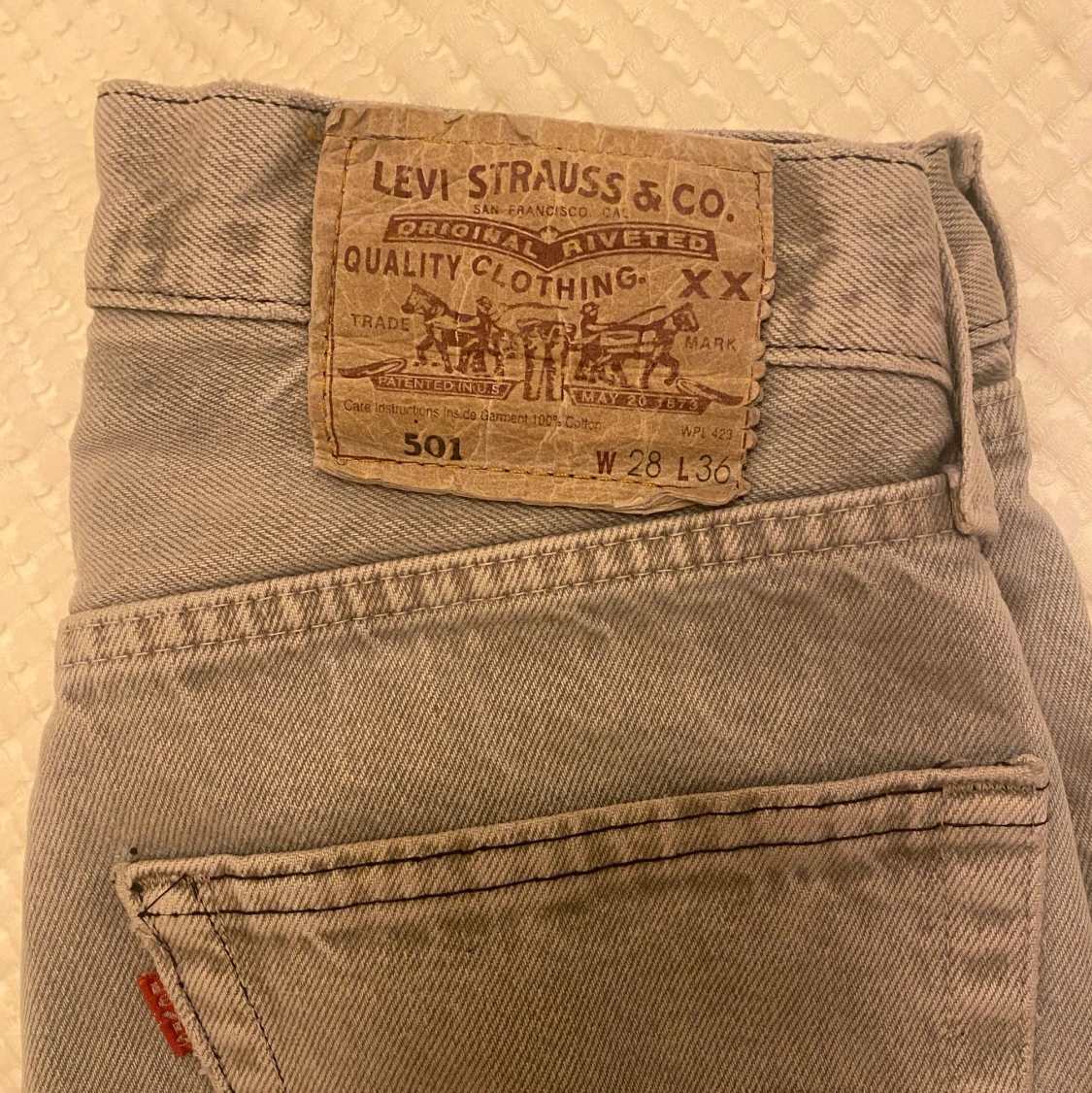 Levis 501 - 91