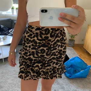 Lejopardkjol - Aldrig använd