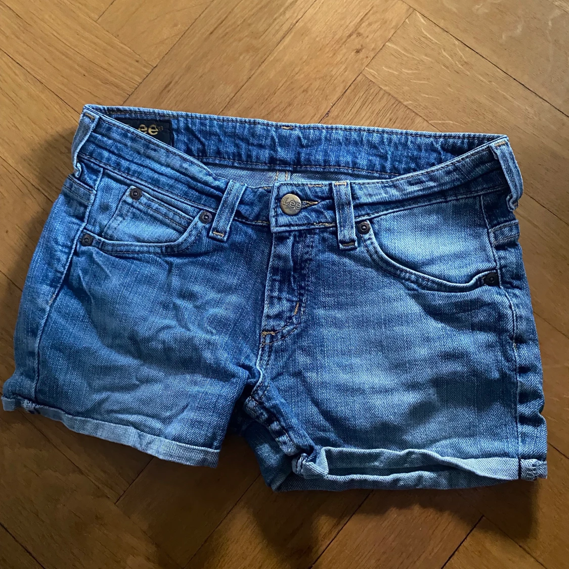 LEE jeansshorts - 91