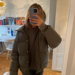 Jacka - Fin vinterjacka som passar S-M💓