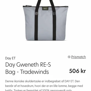 Day väska  - Säljer denna fina day väska köpte den för 450 så tänkte sälja den för 150kr köparen står för frakten  PRISET KAN DISKUTERAS 💗