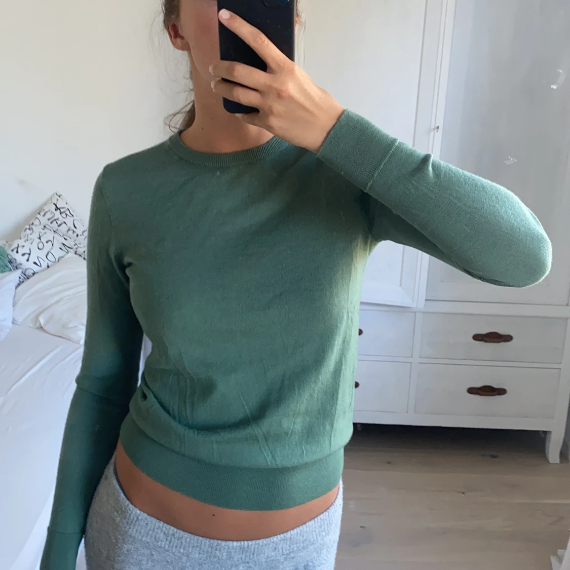 Långärmad tröja - 91