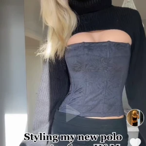 Maidenform korsett - Säljer denna korsett från maidenform då den inte kommer till användning