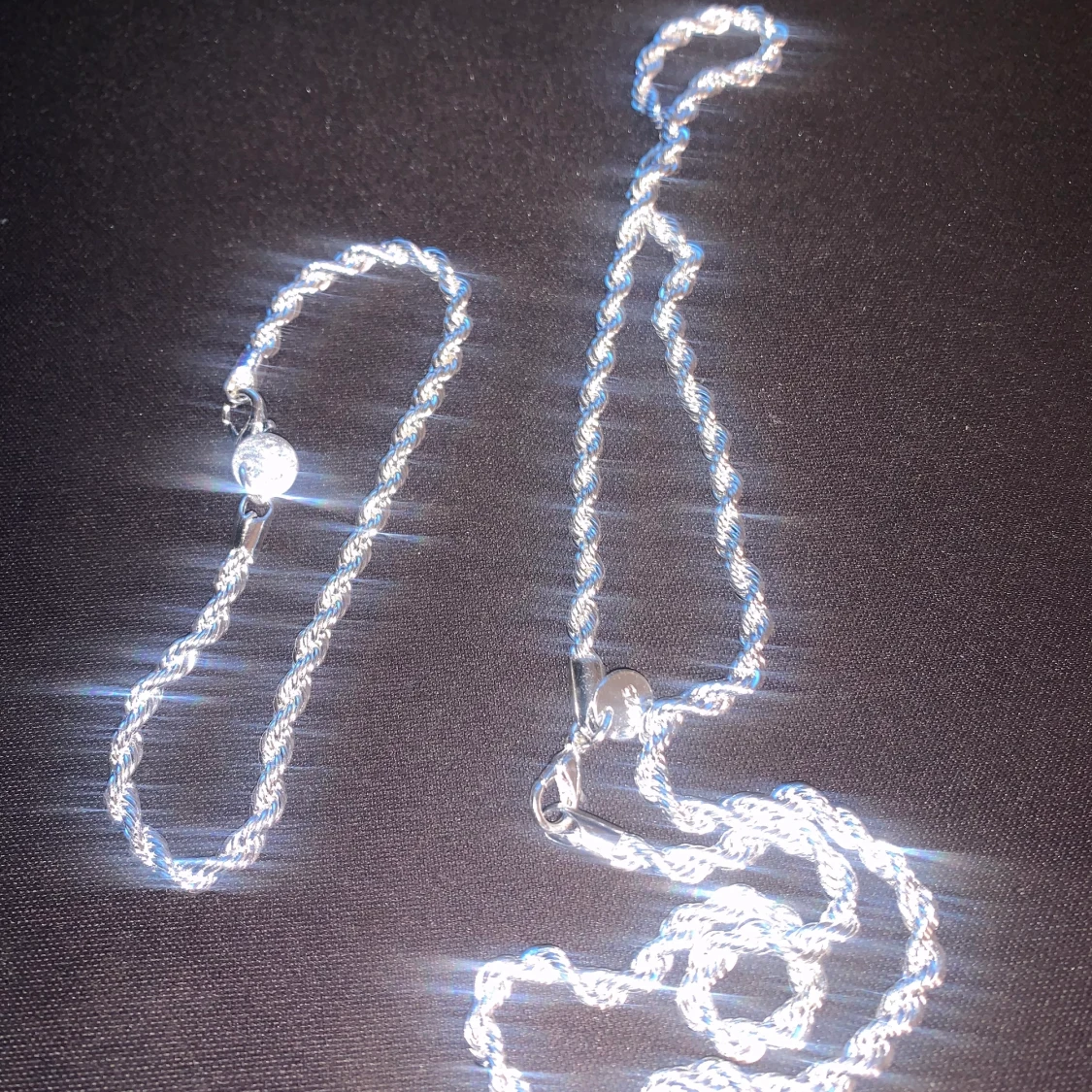 925 Cordell halsband/armband