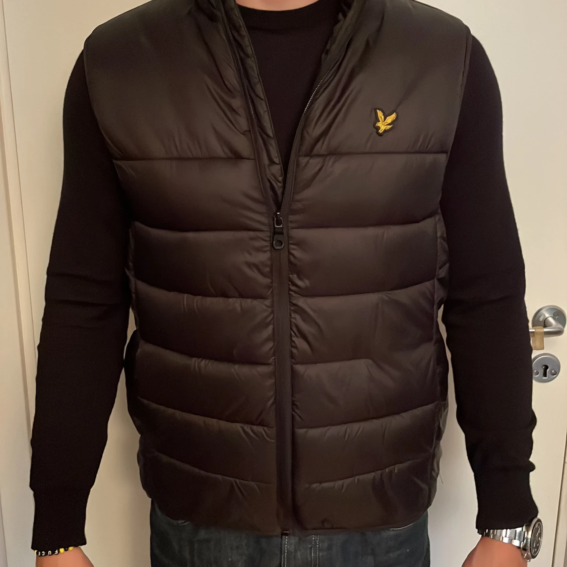 Lyle&scott väst